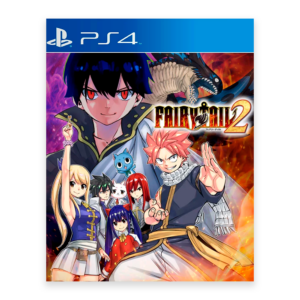 FAIRY TAIL 2 - PS4