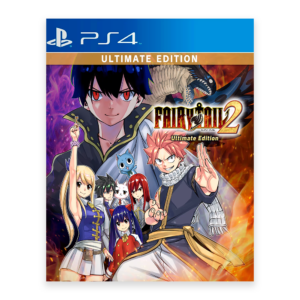 FAIRY TAIL 2 Ultimate Edition - PS4