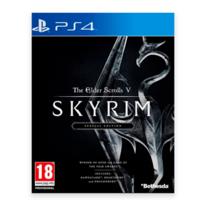 The Elder Scrolls V: Skyrim VR - PS4