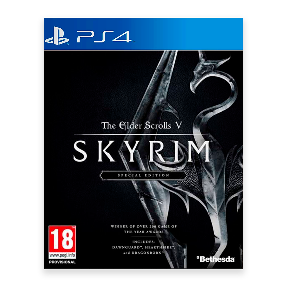 The Elder Scrolls V: Skyrim VR - PS4