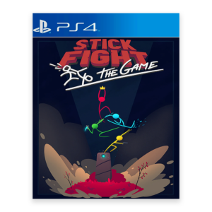 Stick Fight: The Game - PS4