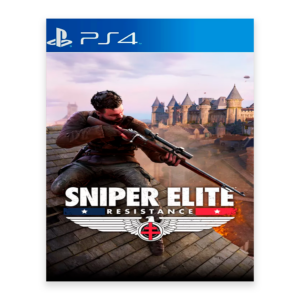 Sniper Elite: Resistance - PS4