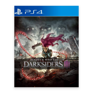 Darksiders III Blades & Whip Edition - PS4