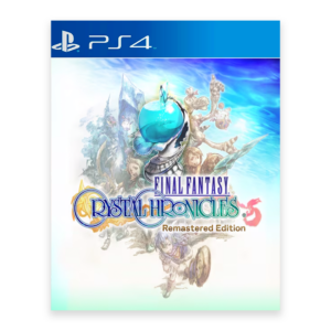 FINAL FANTASY CRYSTAL CHRONICLES Remastered Edition - PS4