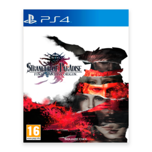 STRANGER OF PARADISE FINAL FANTASY ORIGIN - PS4