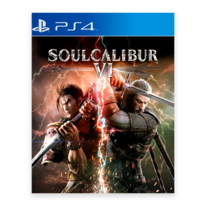 SOULCALIBUR VI - PS4
