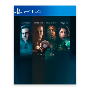 The Dark Pictures Anthology : Season One PS4™ and PS5™ - PS4
