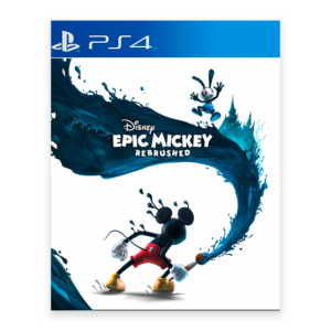 Disney Epic Mickey: Rebrushed - PS4