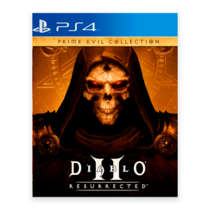 Diablo® Prime Evil Collection - PS4
