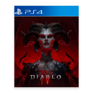 Diablo™ IV - Standard Edition - PS4