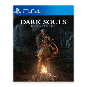 DARK SOULS®: REMASTERED - PS4