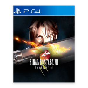 FINAL FANTASY VIII Remastered - PS4