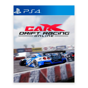 CarX Drift Racing Online - PS4