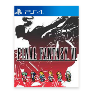 FINAL FANTASY VI - PS4
