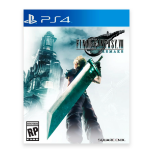 FINAL FANTASY VII - PS4