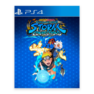 NARUTO X BORUTO Ultimate Ninja STORM CONNECTIONS - PS4