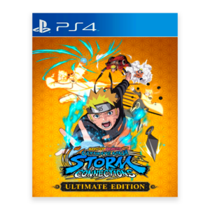 NARUTO X BORUTO Ultimate Ninja STORM CONNECTIONS Ultimate Edition - PS4