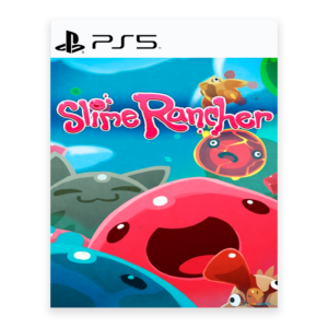 Slime Rancher - PS5 RETRO