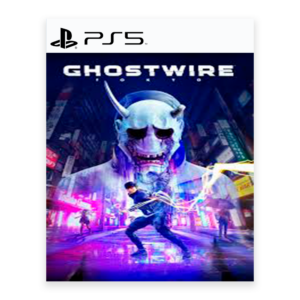 Ghostwire: Tokio - PS5
