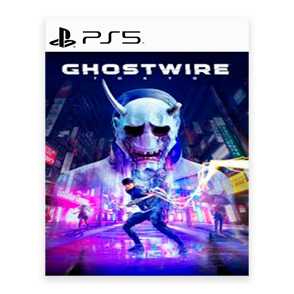 Ghostwire: Tokio - PS5