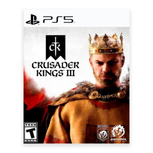 Crusader Kings III - PS5