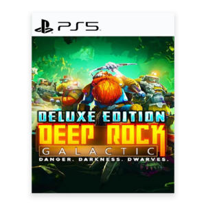 Deep Rock Galactic Deluxe Edition - PS5