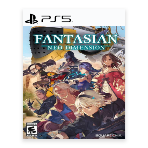 FANTASIAN Neo Dimension - PS5