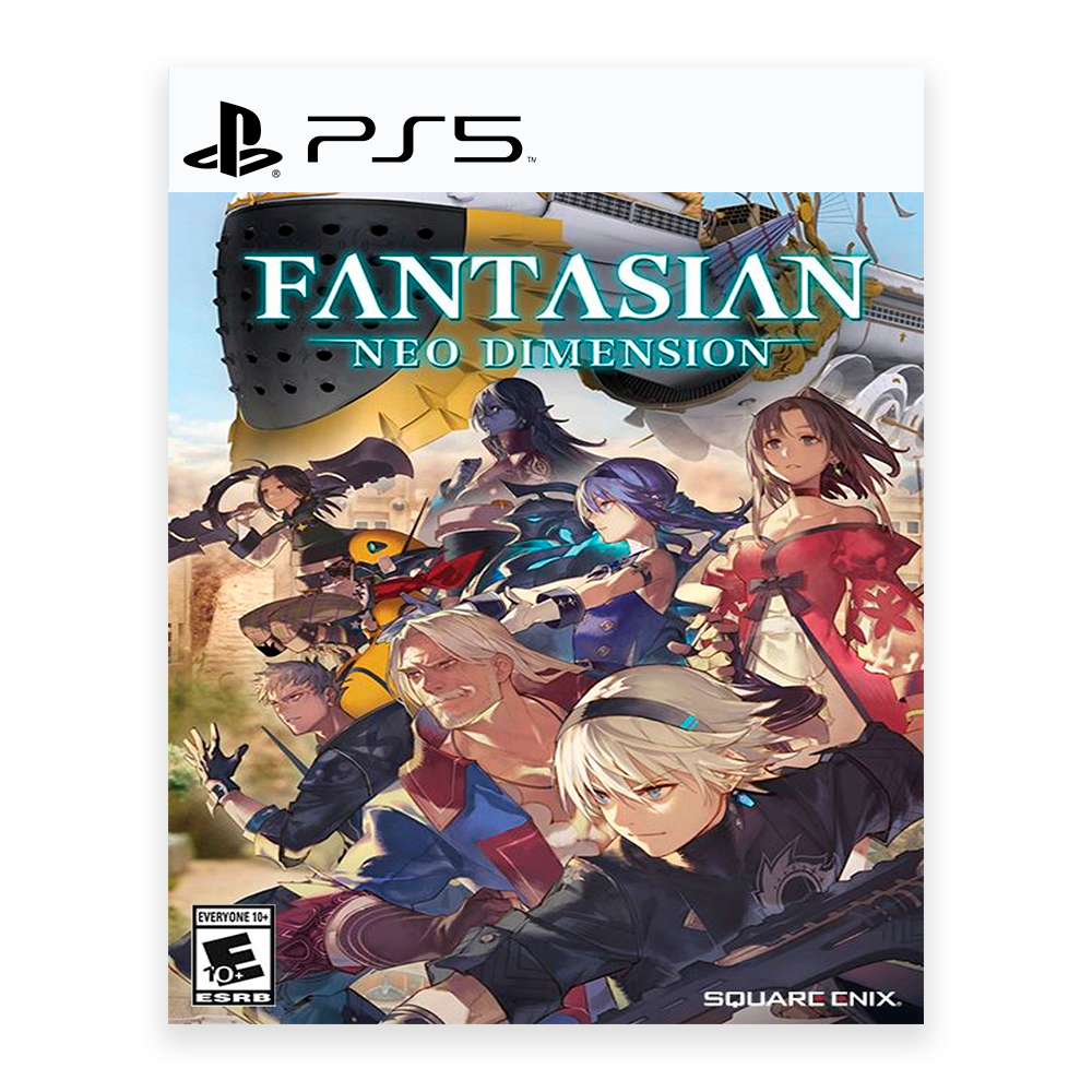 FANTASIAN Neo Dimension - PS5