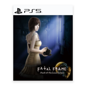 FATAL FRAME Mask of the Lunar Eclipse - PS5