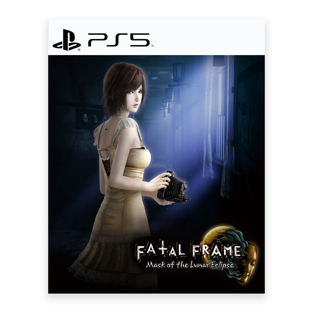 FATAL FRAME Mask of the Lunar Eclipse - PS5