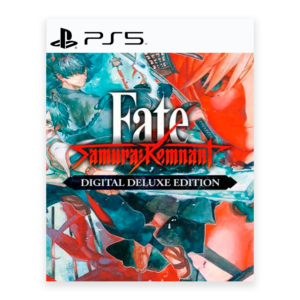 Fate Samurai Remnant Digital Deluxe Edition  - PS5