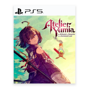 Atelier Yumia The Alchemist of Memories and the Envisioned Land   - PS5