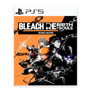 BLEACH Rebirth of Souls Deluxe Edition - PS5