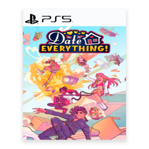 Date Everything - PS5