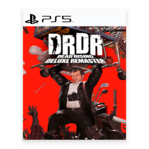 Dead Rising Deluxe Remaster Digital Deluxe - PS5