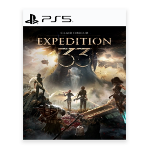 Clair Obscur Expedition 33 - PS5