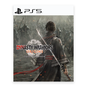 DYNASTY WARRIORS ORIGINS Digital Deluxe Edition - PS5