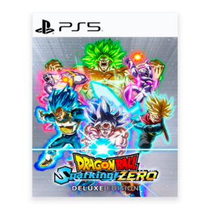 DRAGON BALL Sparking ZERO Deluxe Edition - PS5