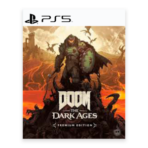 DOOM The Dark Ages Premium Edition - PS5