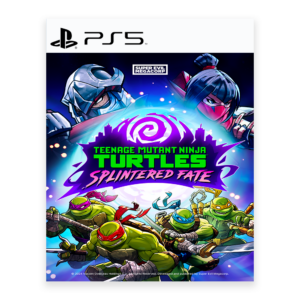 Teenage Mutant Ninja Turtles: Splintered Fate - PS5