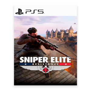 Sniper Elite: Resistance - PS5