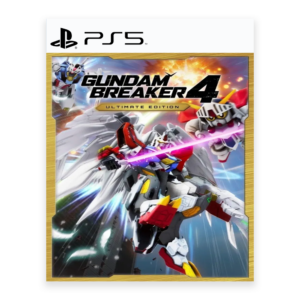 GUNDAM BREAKER 4 Ultimate Edition - PS5