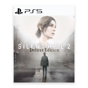 SILENT HILL 2 Deluxe Edition - PS5
