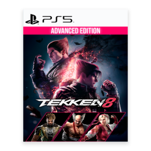 TEKKEN 8 Advanced Edition - PS5