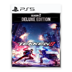 TEKKEN 8 Season 2 Deluxe Edition - PS5
