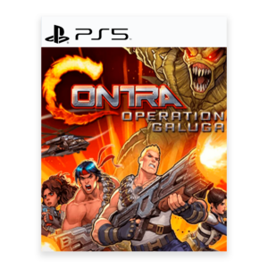 Contra: Operation Galuga  - PS5