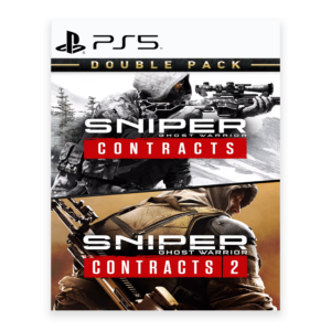 Sniper Ghost Warrior Contracts 1 & 2 Double Pack - PS5