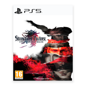 STRANGER OF PARADISE FINAL FANTASY ORIGIN - PS5