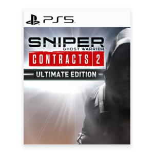 Sniper Ghost Warrior Contracts 2 Ultimate Edition - PS5