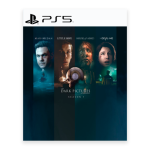 The Dark Pictures Anthology : Season One PS4™ and PS5™ - PS5